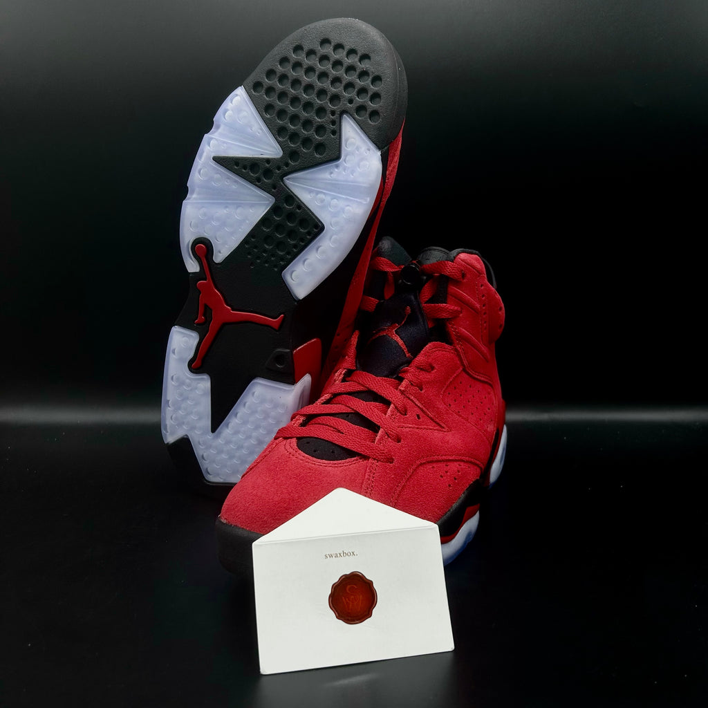 Air Jordan 6 Retro Toro Bravo CT8529-600 – swaxbox