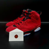 Air Jordan 6 Retro Toro Bravo CT8529-600