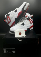 Air Jordan 4 Retro Red Cement DH6927-161