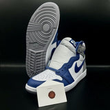 Air Jordan 1 Retro High OG True Blue DZ5485-410