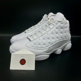 Air Jordan 13 Retro Wolf Grey 414571-160