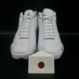 Air Jordan 13 Retro Wolf Grey 414571-160