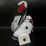 Air Jordan 4 Retro Red Cement DH6927-161