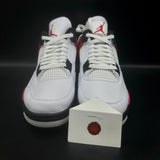 Air Jordan 4 Retro Red Cement DH6927-161