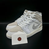 Air Jordan 1 Mid SE Craft Tech Grey DM9652-120