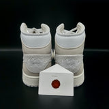 Air Jordan 1 Mid SE Craft Tech Grey DM9652-120