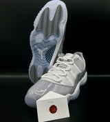 Air Jordan 11 Retro Low Cement Grey AV2187-140