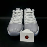 Air Jordan 11 Retro Low Cement Grey AV2187-140