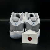 Air Jordan 11 Retro Low Cement Grey AV2187-140