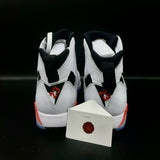 Air Jordan 7 Retro White Crimson CU9307-160