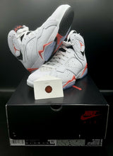 Air Jordan 7 Retro White Crimson CU9307-160